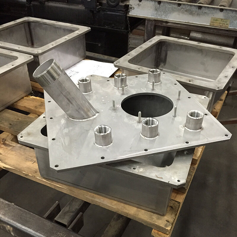 포괄적인 재료 선택 및 엔지니어링 지원