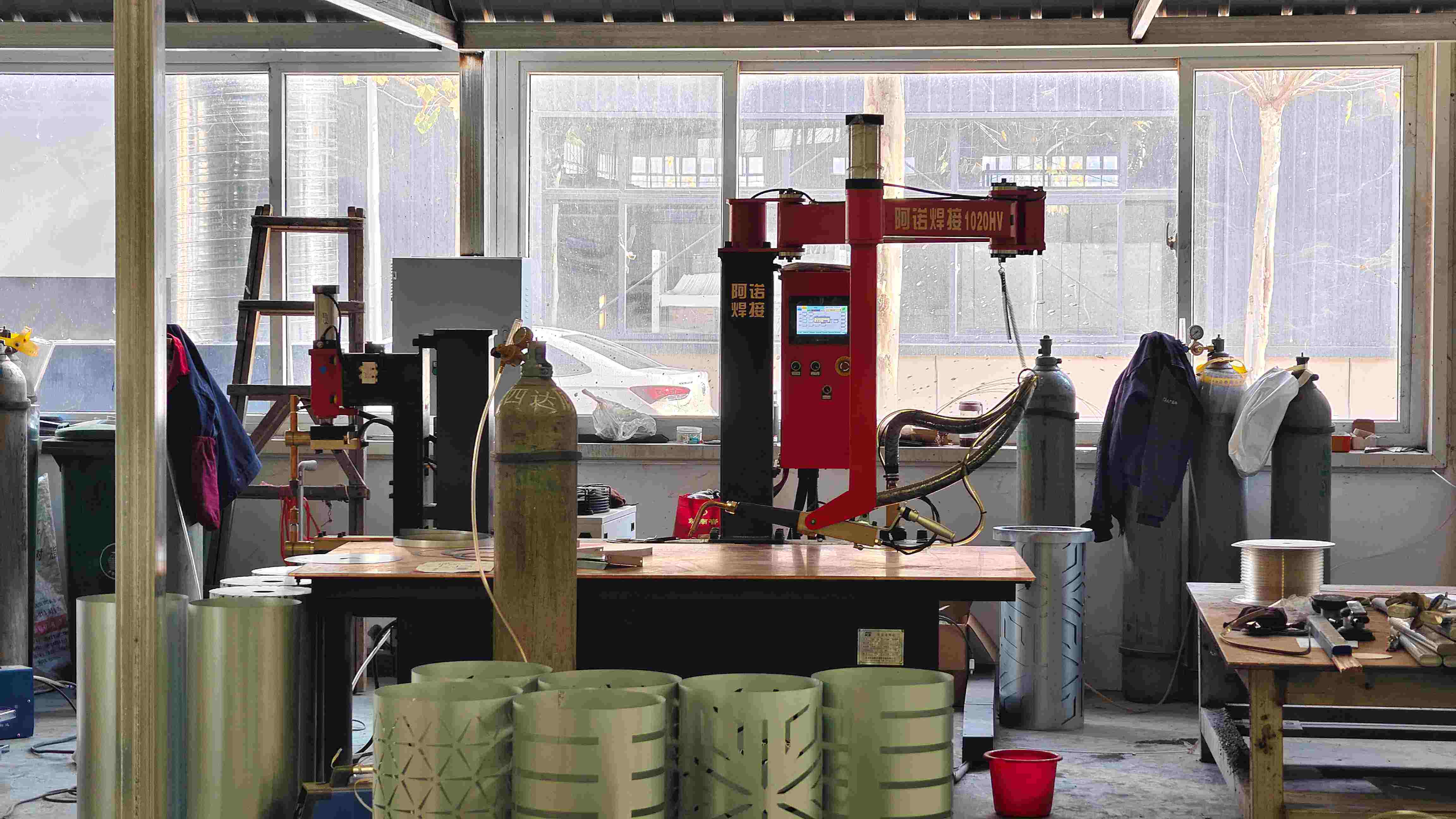 Advanced Manufacturing Equipment Enhances Production Capabilities-2