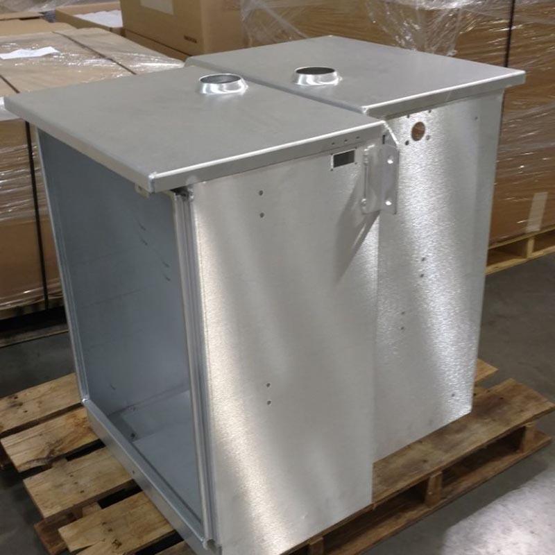 Alsiddige designsolutions til forskellige industrielle anvendelser