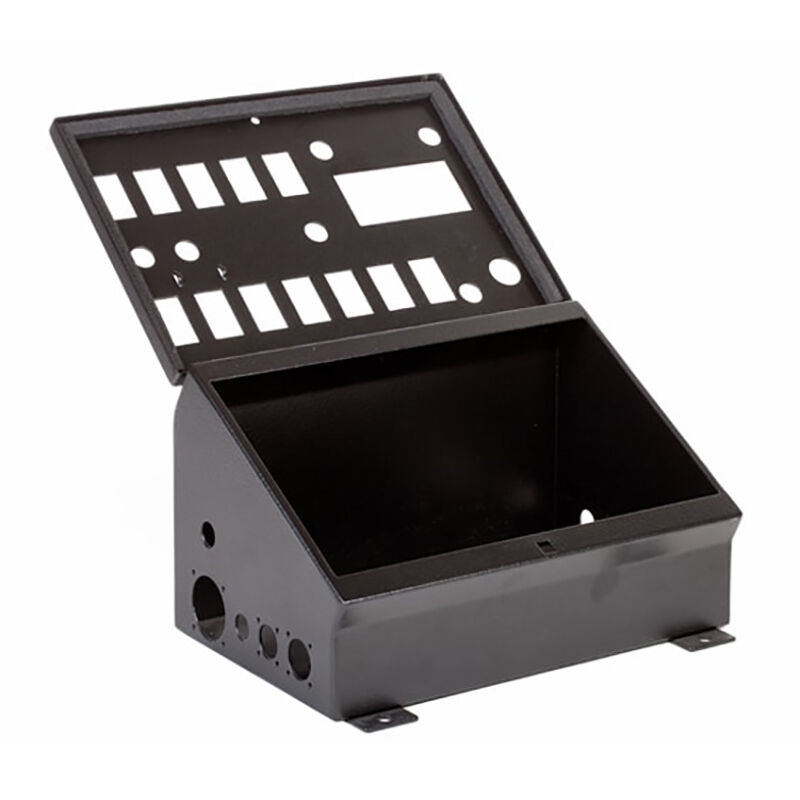 YW Hardware Custom Aluminum Carbon Steel Stainless Steel Sheet Metal Fabrication Parts