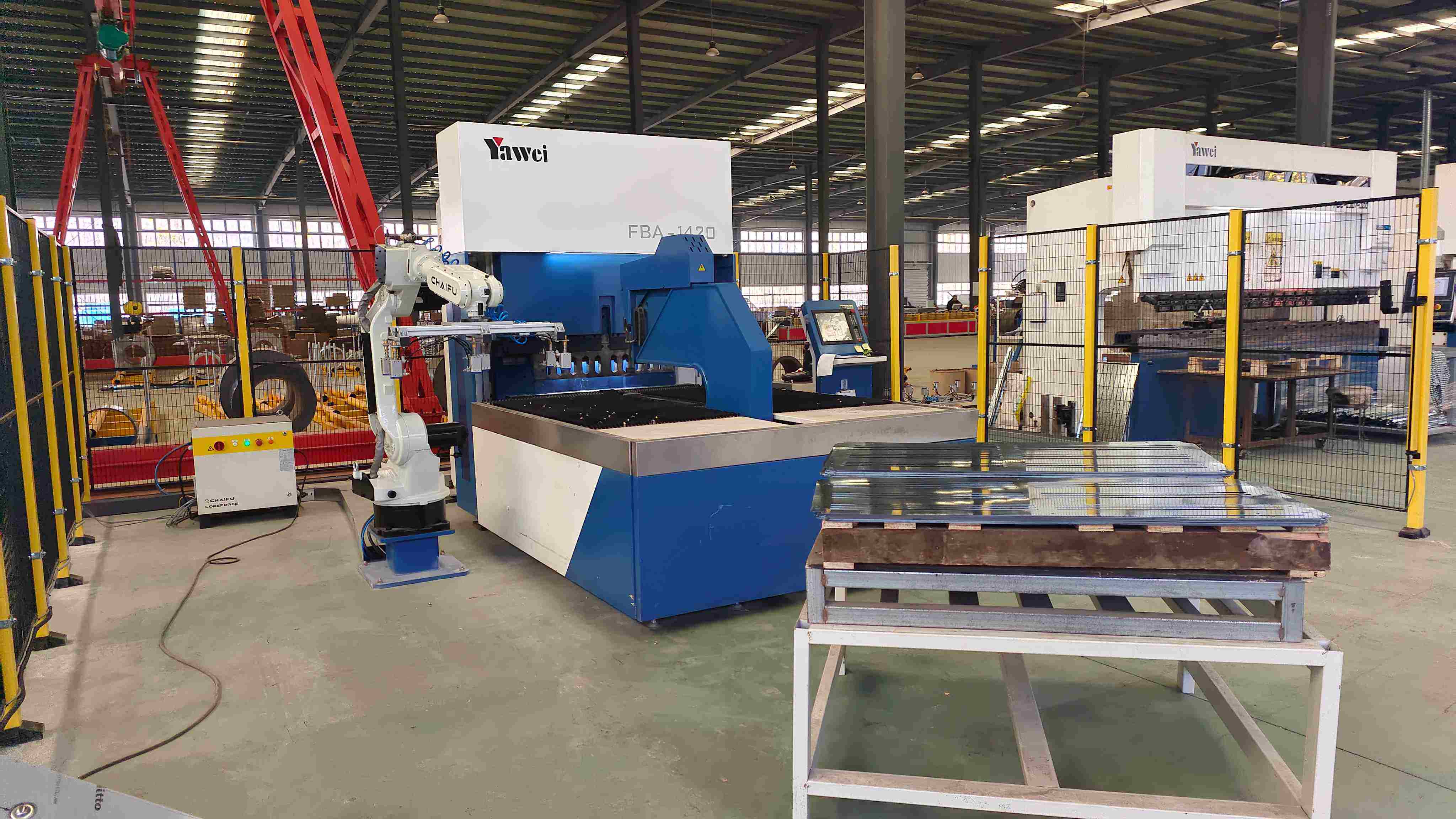 Advanced Manufacturing Equipment Enhances Production Capabilities-1