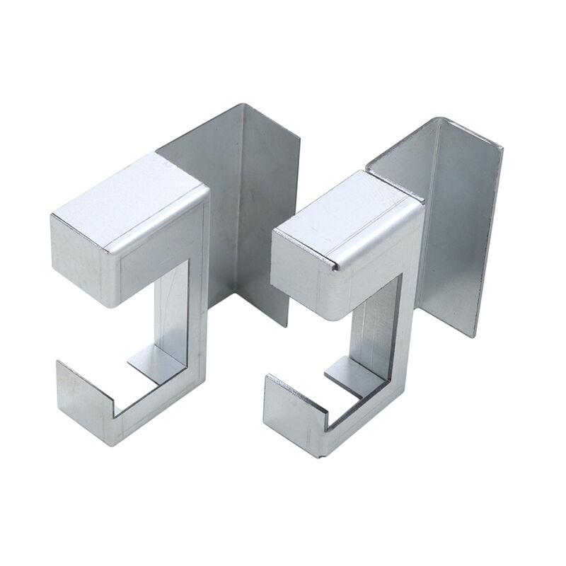 OEMODM Precision Aluminum Fabrication Parts