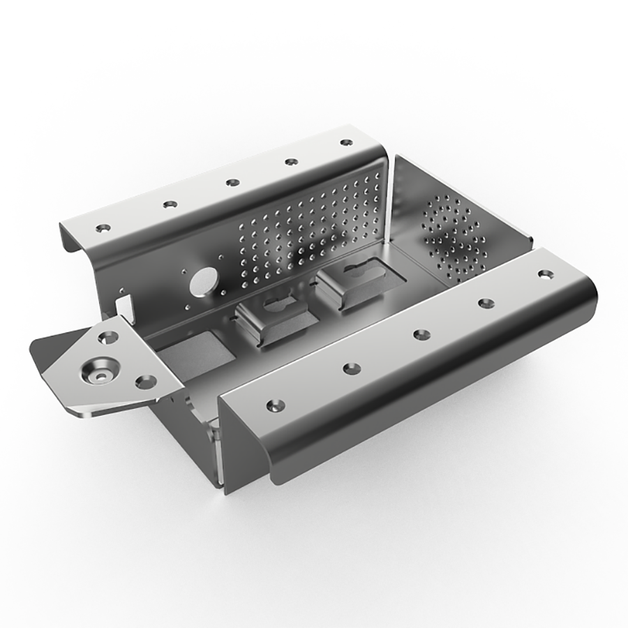 Præcisionsfremstilling og designfleksibilitet