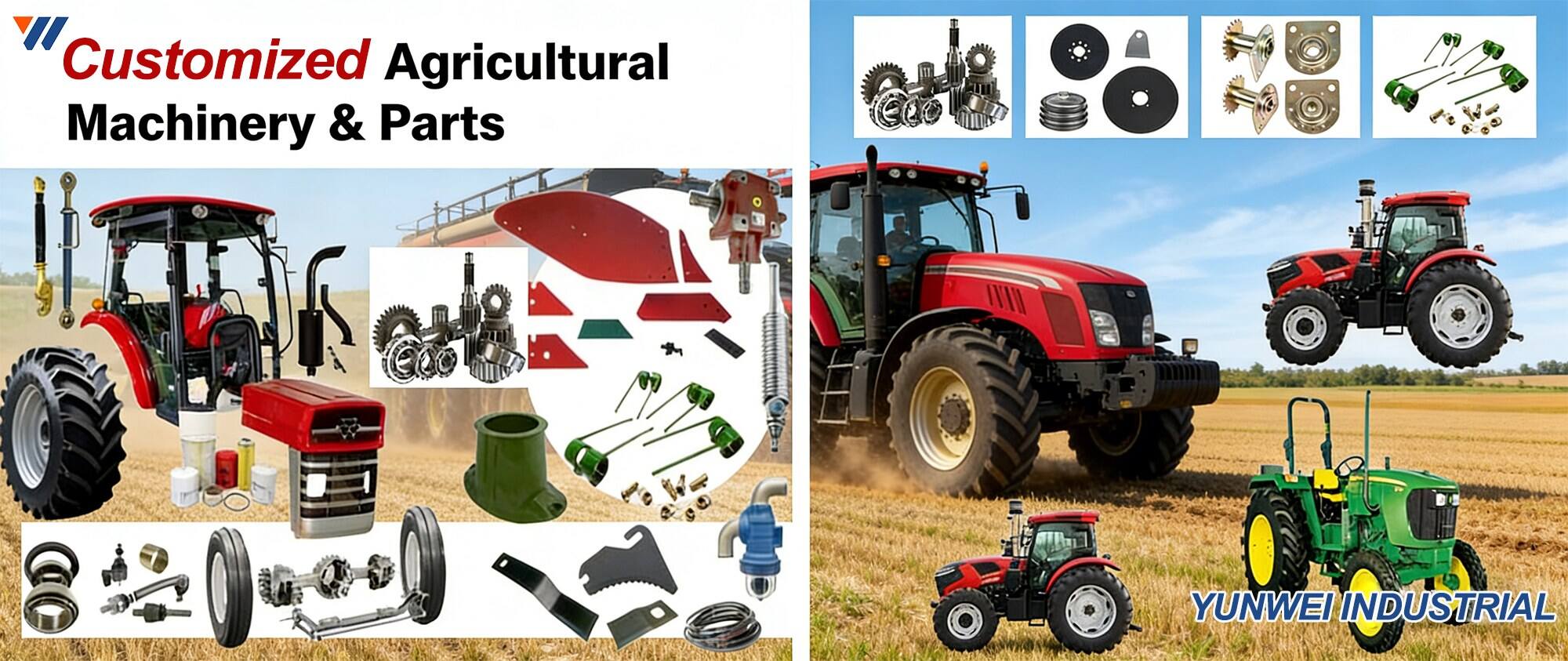 Custom Sheet Metal Fabrication – Precision Agricultural Machinery Parts 01.jpg