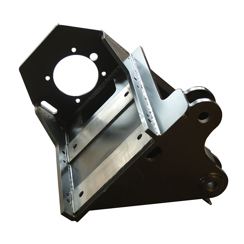 Custom Steel Welding Fabrication