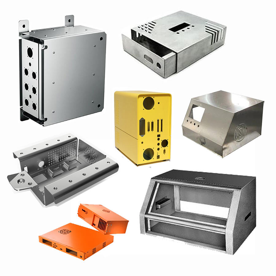 Fleksibel produktionsskalering og hurtige gennemløbstider