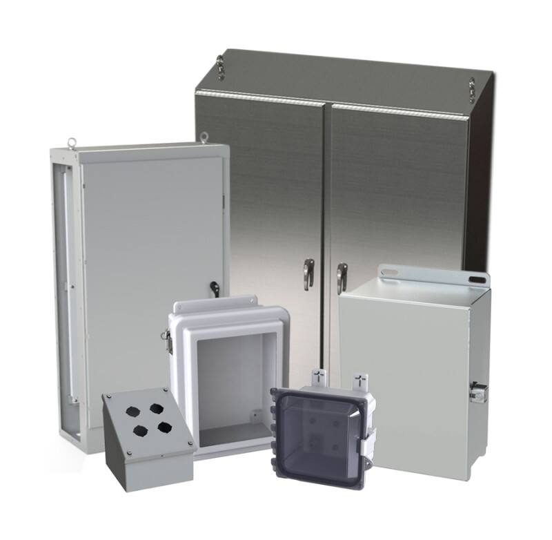 OEM ODM Customized Stainless Steel  Aluminum  Carbon Steel Sheet Metal Fabrication 03.jpg