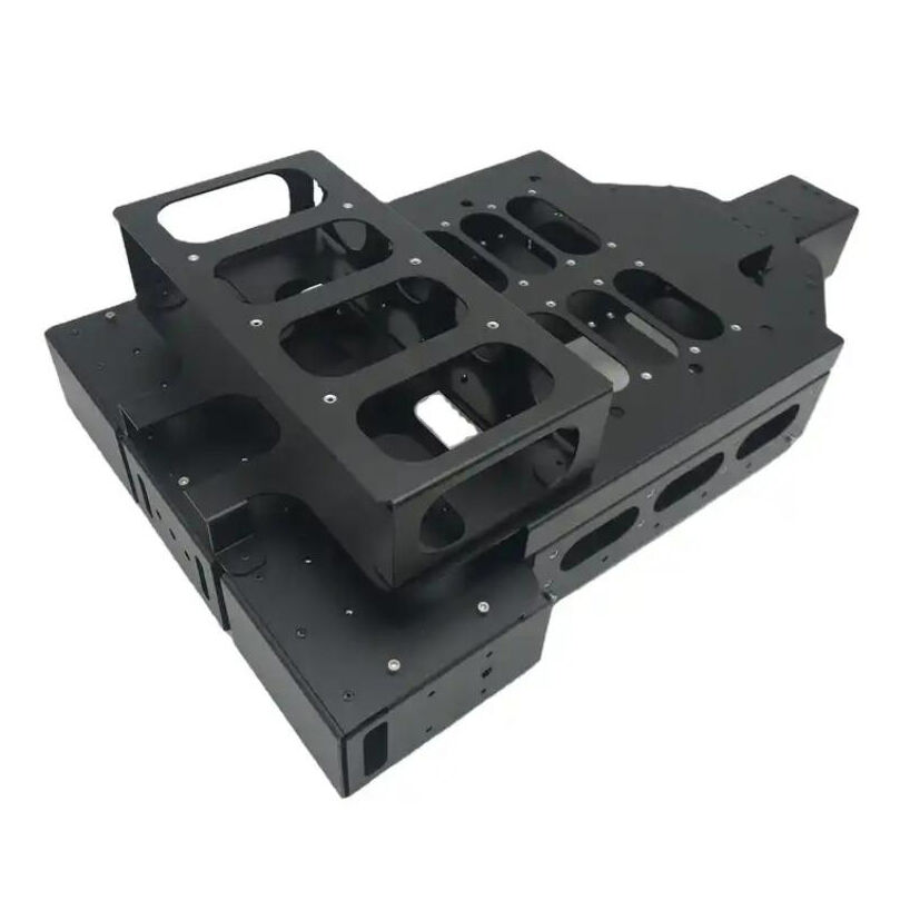 ODM Carbon Steel & Alloy Steel Fabrication Structural Parts 