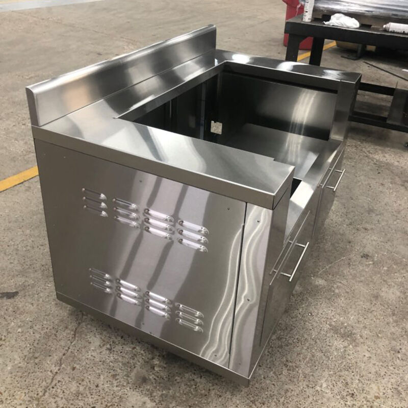 Avancerede CNC-bearbejdningsevner