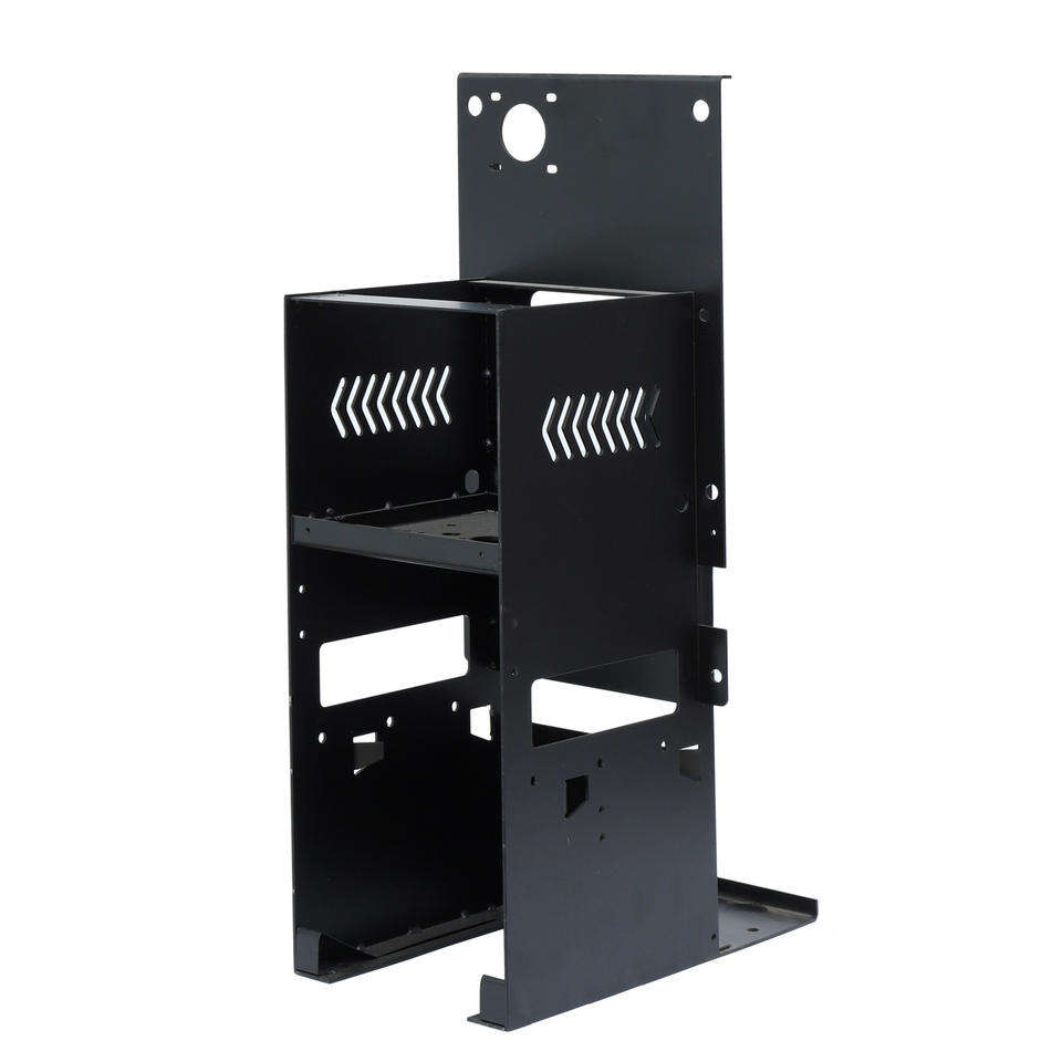 Integración de Tecnología Avanzada y Fabricación de Precisión