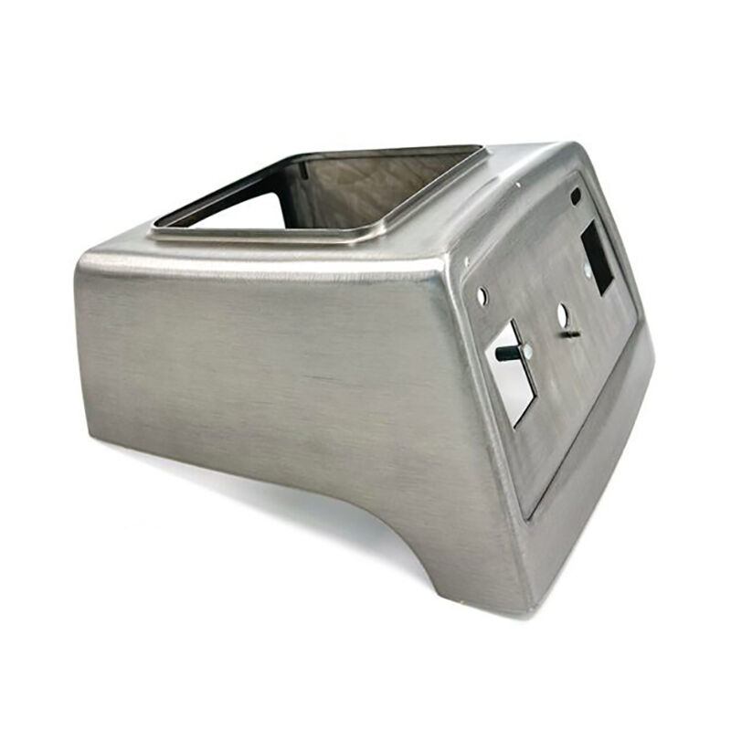 OEM/ODM Customized Steel Deep Drawing Part