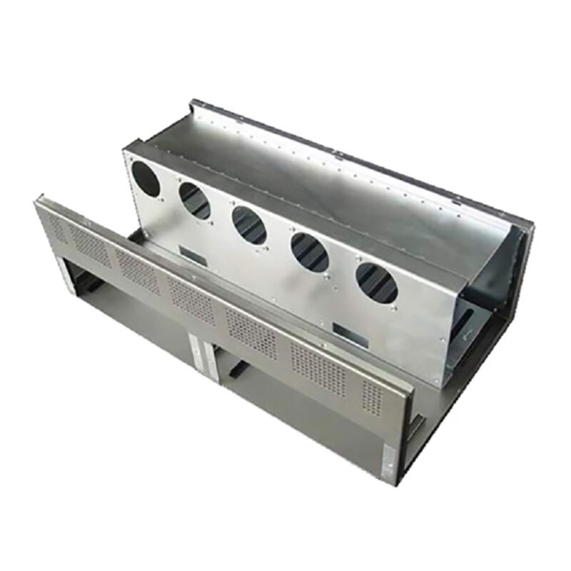 Integrazione di Tecnologie Avanzate e Attrezzature all'Avanguardia