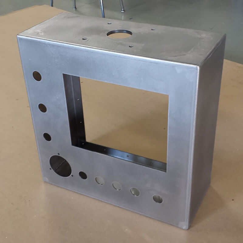 Fuldstændig præcisionsteknik