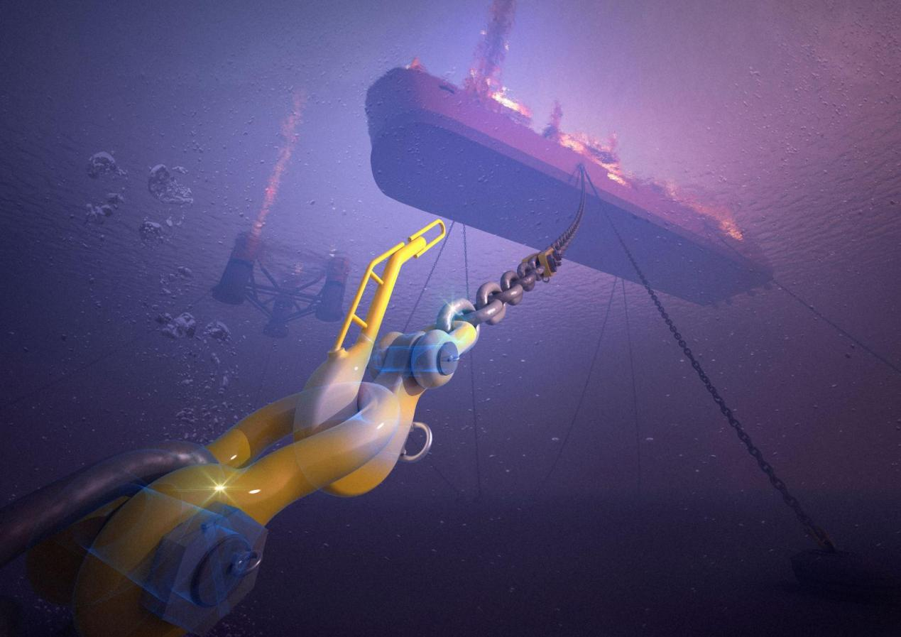 ROV Inteligente Habilita la Inspección y el Mantenimiento de Instalaciones Subacuáticas: Garantizando una Operación Estable a Largo Plazo de Proyectos Offshore