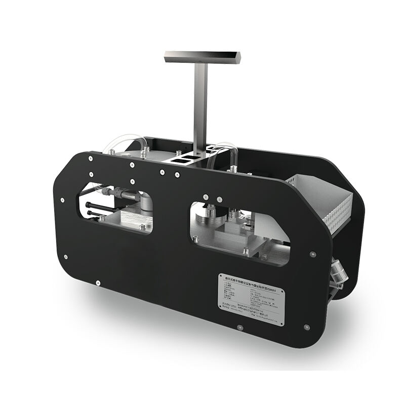 Self-contained Microbiological in Situ Enrichment & Fixed Sample