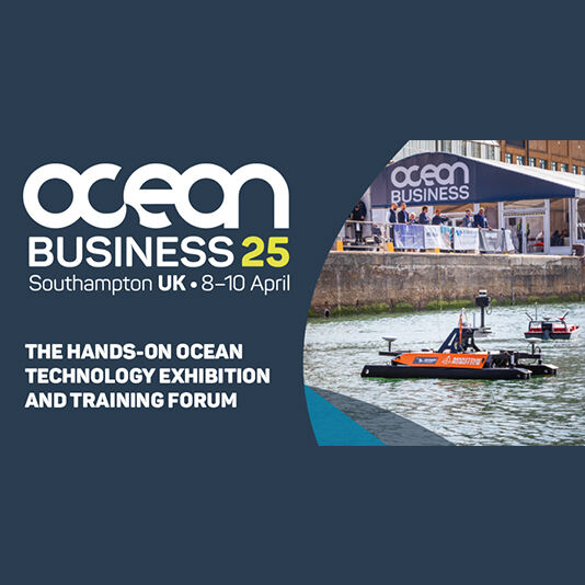 Ocean Business 2025: Più di 350 Aziende di Tecnologia Marittima si Riuniranno a Southampton