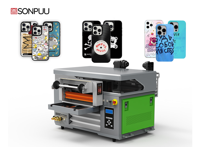 Устойчивые к выцветанию дизайны с использованием технологии УФ принтера для чехлов для телефонов