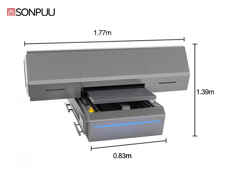 the 6090uv printer makes creative sticker printing easy offering diverse styles to meet individual needs-12