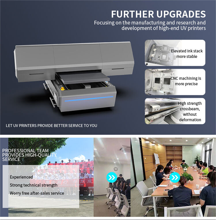 the 6090uv printer makes creative sticker printing easy offering diverse styles to meet individual needs-14