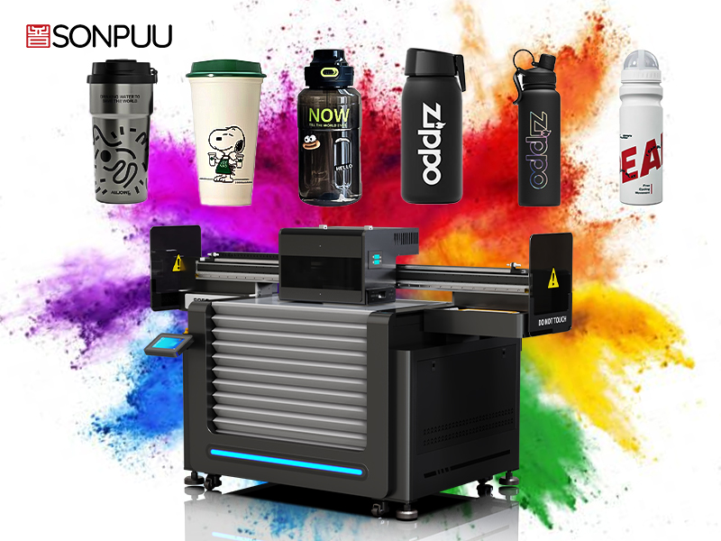 How UV Printers Achieve Layered and Textured Effects
