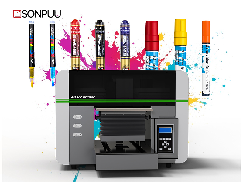 A3 UV pisač s preciznim ispisom i dugotrajnom izdržljivošću, dizajn personalizirane papirnate robe po mjeri.