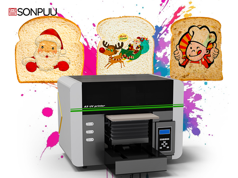 طابعة A3 UV، صغيرة ولكن قوية! تدعم اختيارياً وضعية الرؤية عالية الدقة لتأثيرات مميزة.