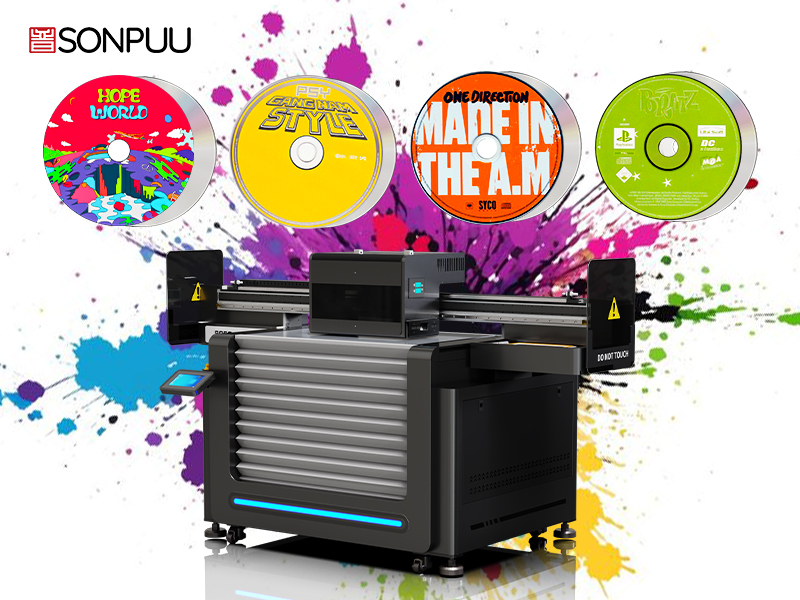 Printing Machine: Mass Printing Equipment