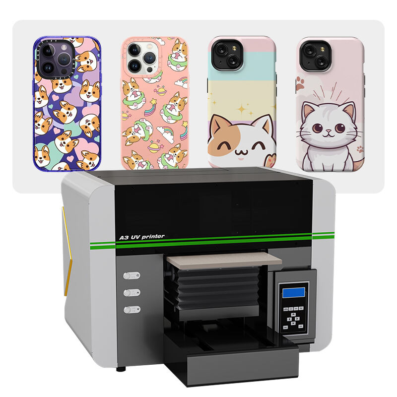 Impressoras de Capas de Celular: Marketing Suas Criações Personalizadas