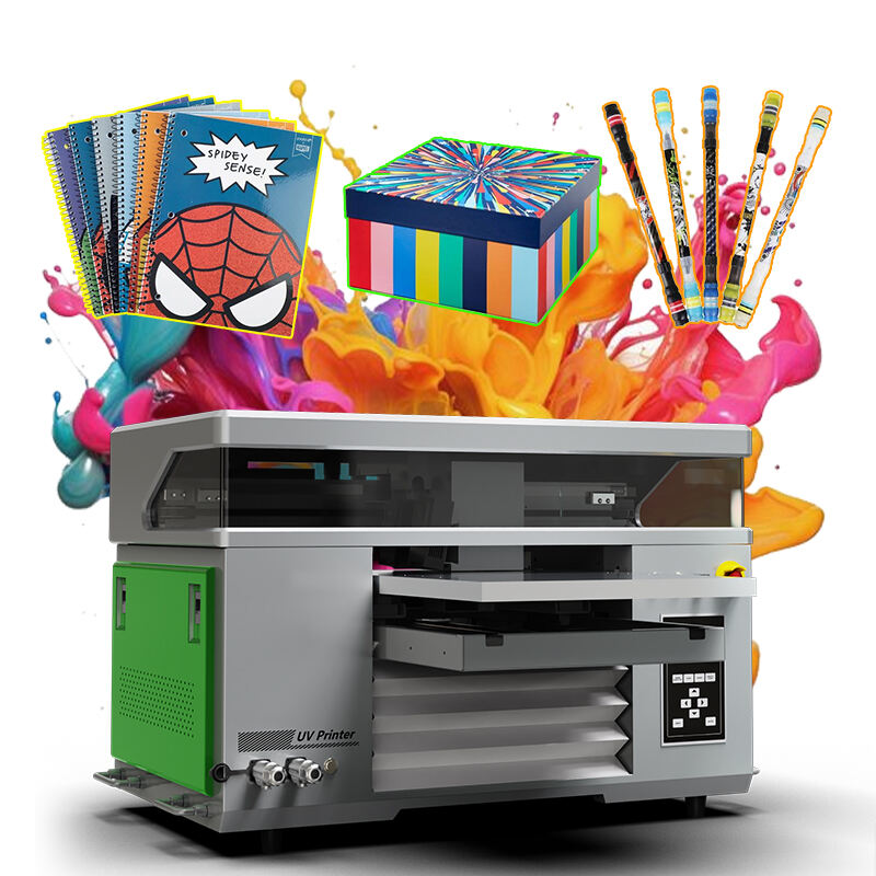 UV Printers and the Environment: A Greener Printing Option