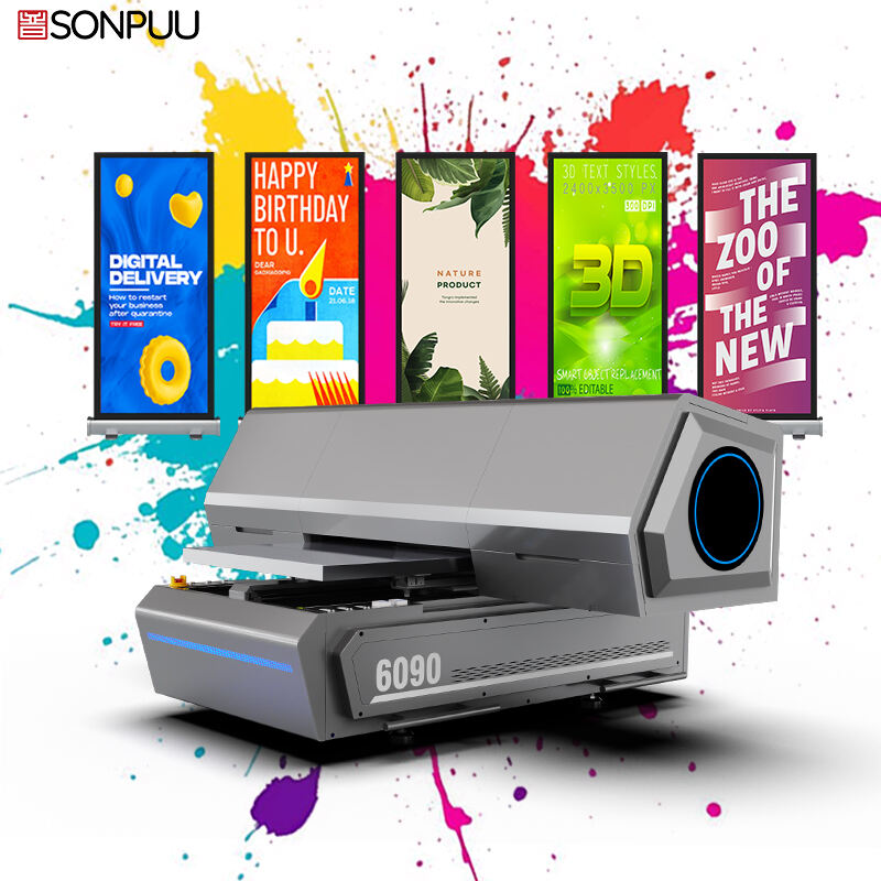 Odolnost proti škrábáním s pokročilými UV tiskovými systémy