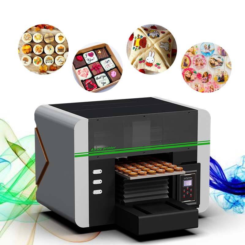 Food Printers: From Concept to Delicious Reality