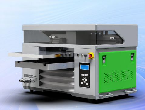 UV Flatbed Printer: Flat Material Printing Equipment