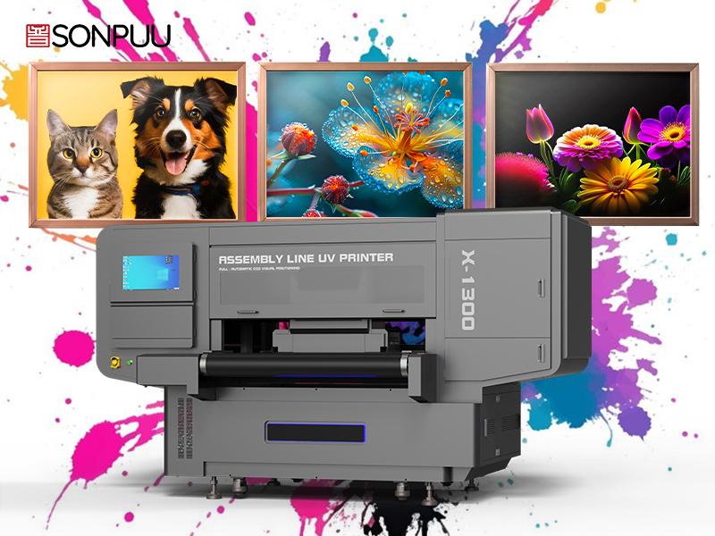 ประโยชน์ด้านสิ่งแวดล้อมของการพิมพ์ด้วยแสง UV เมื่อเปรียบเทียบกับการพิมพ์แบบใช้สารละลาย (Solvent Printing)