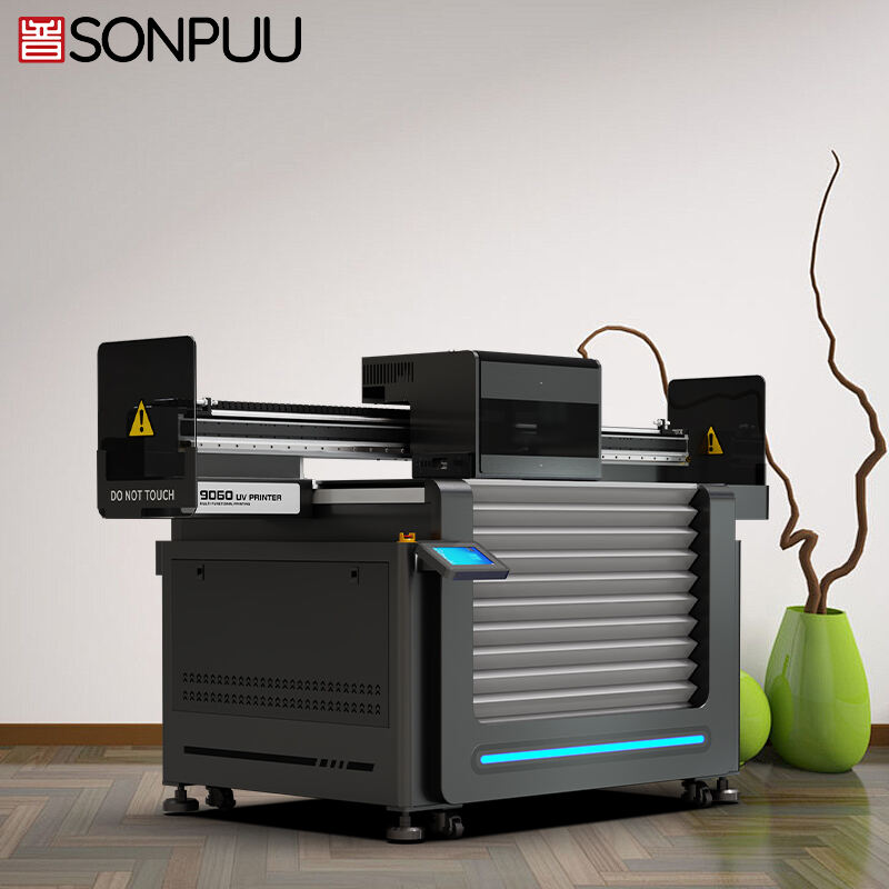 Printing Machines: The Role of AI in Modern Printing