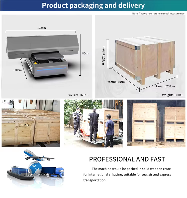 the 6090uv printer makes creative sticker printing easy offering diverse styles to meet individual needs-15