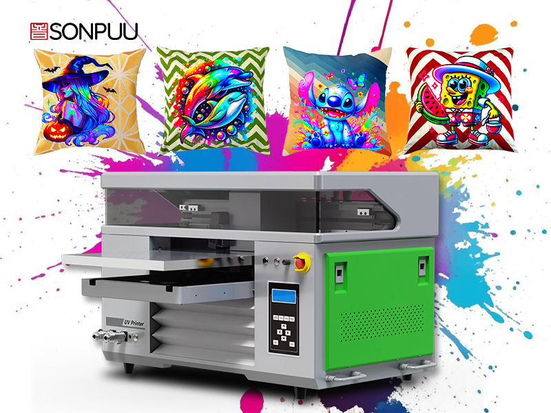 UV DTF Printer: Nakakabitang Teknolohiya ng Pagprint