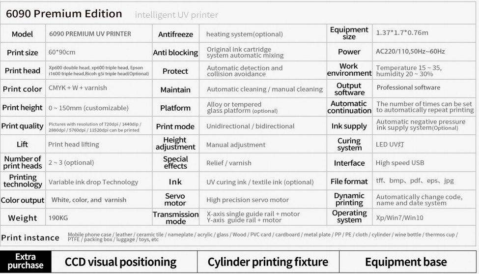 UV DTF Printer: Enhancing Printing Efficiency and Quality