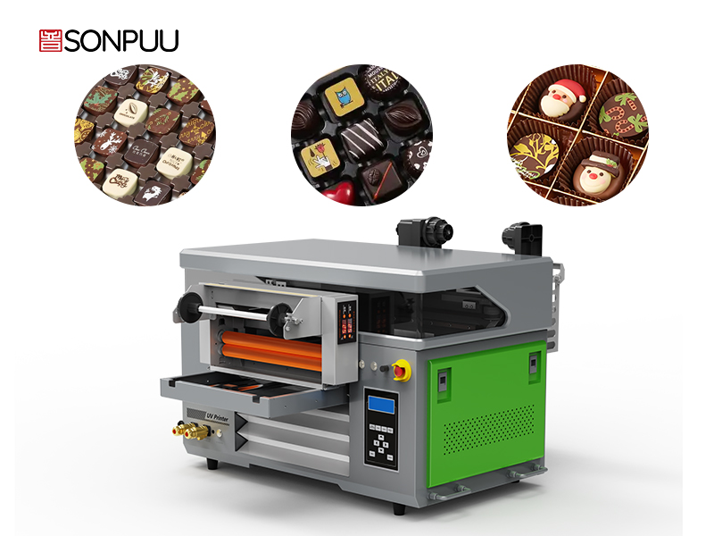 Food Printer: Edible Printing Equipment
