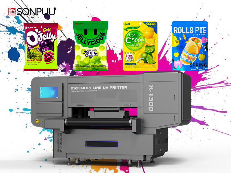 X1300 UV digitalni pisač otvara beskonačne mogućnosti: precizno ispisivanje, inovativna ekološka svojstva!