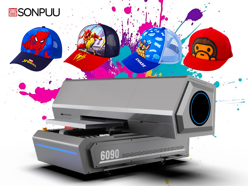 drukarka UV 6090 umożliwia drukowanie bezpośrednie, które zapewnia żywe kolory i bogate warstwy, umożliwiając łatwą i precyzyjną personalizację!