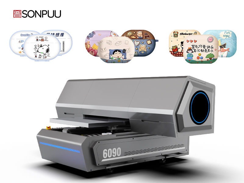 6090 UV pisač spektakularno ulazi, ponovno definirajući granice pisača revolucionarnom tehnologijom.