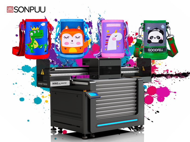 Tiskalnik 9060 UV predstavlja prihodnost personalizirane jedi. Pojdi hitro in prilagodi svojo edinstveno posodo!