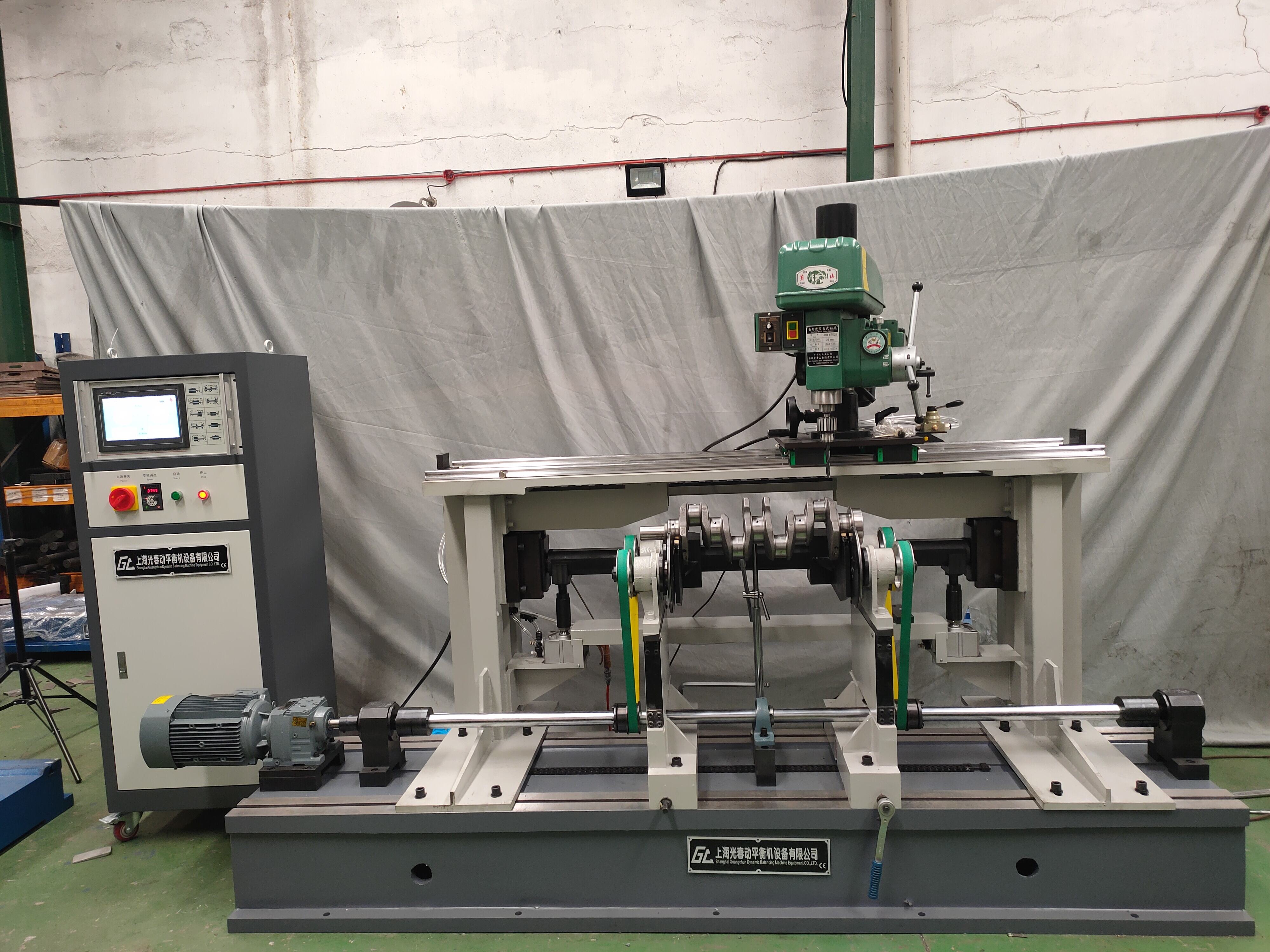 Krank Mili Dengeleme Makineleri Motor Ömrünü Nasıl Uzatır