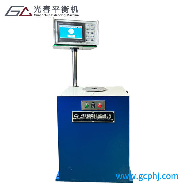 Kaip reguliarus jūsų rotorius balansuojančio įrenginio kalibravimas užtikrina nuolatinius balansavimo rezultatus?