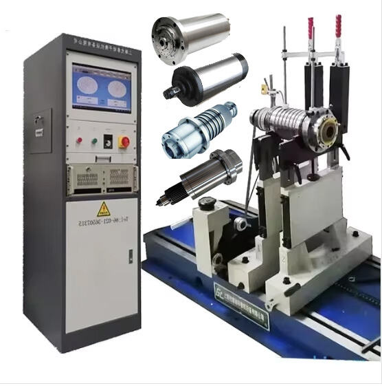 Umumiy Balanslash Mashinalari: Xususiyatlari, Turlari va Qo'llanilishi