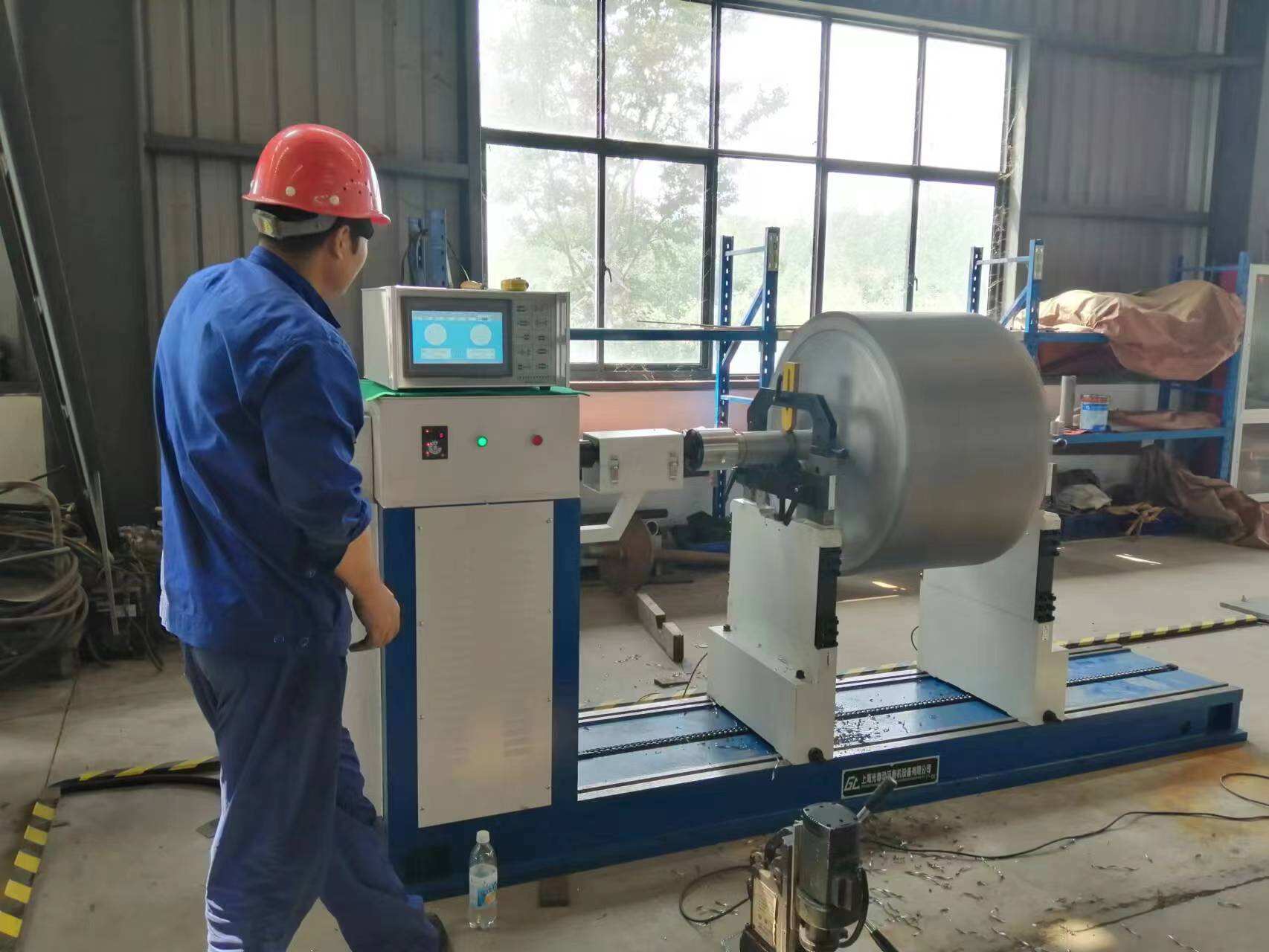 Kokia reguliari priežiūra užtikrina, kad jūsų bendrojo balansavimo įrenginys veiktų maksimalia tikslumo ribose?