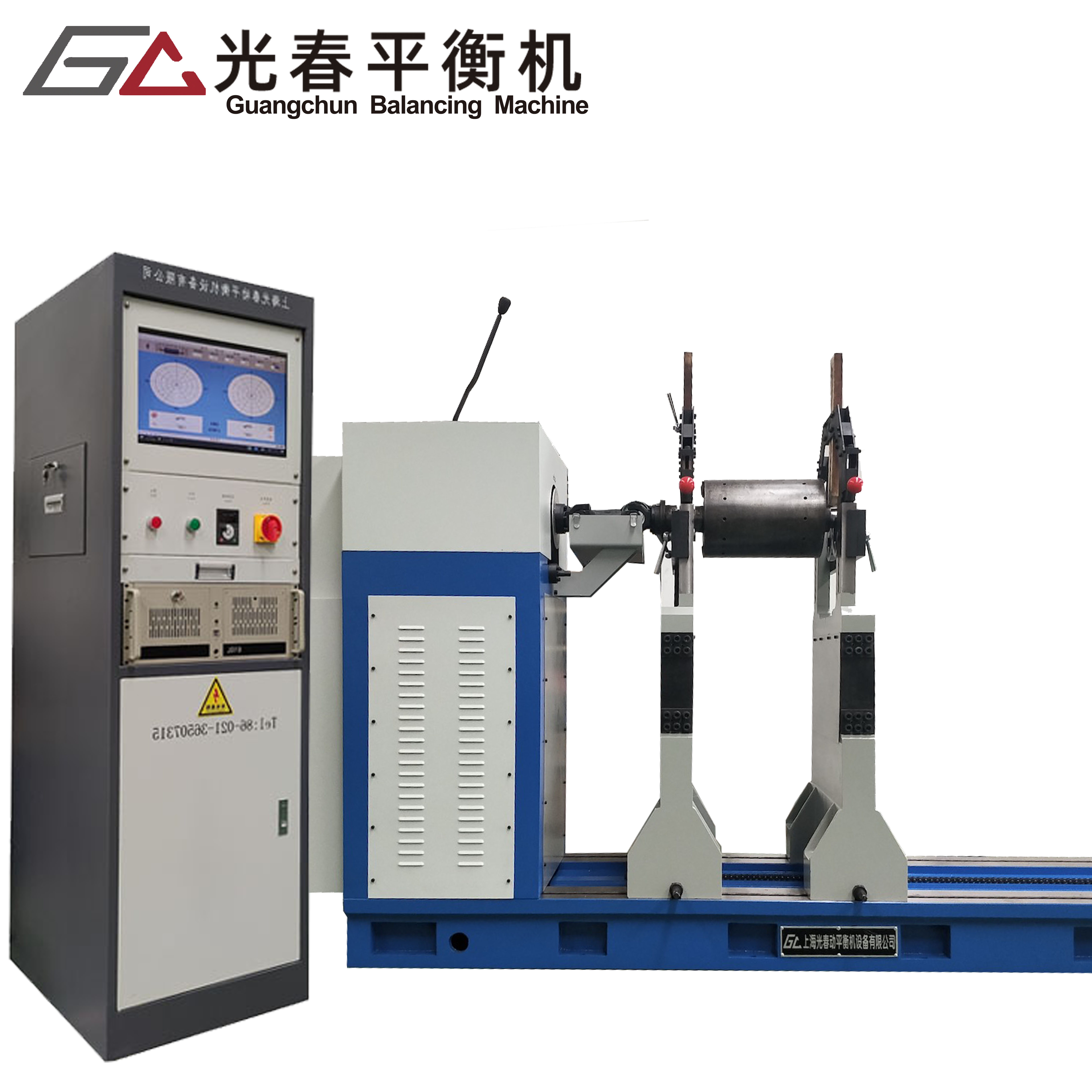 Sanoat uchun To'g'ri Umumiy Balanslash Mashinalarini Tanlash