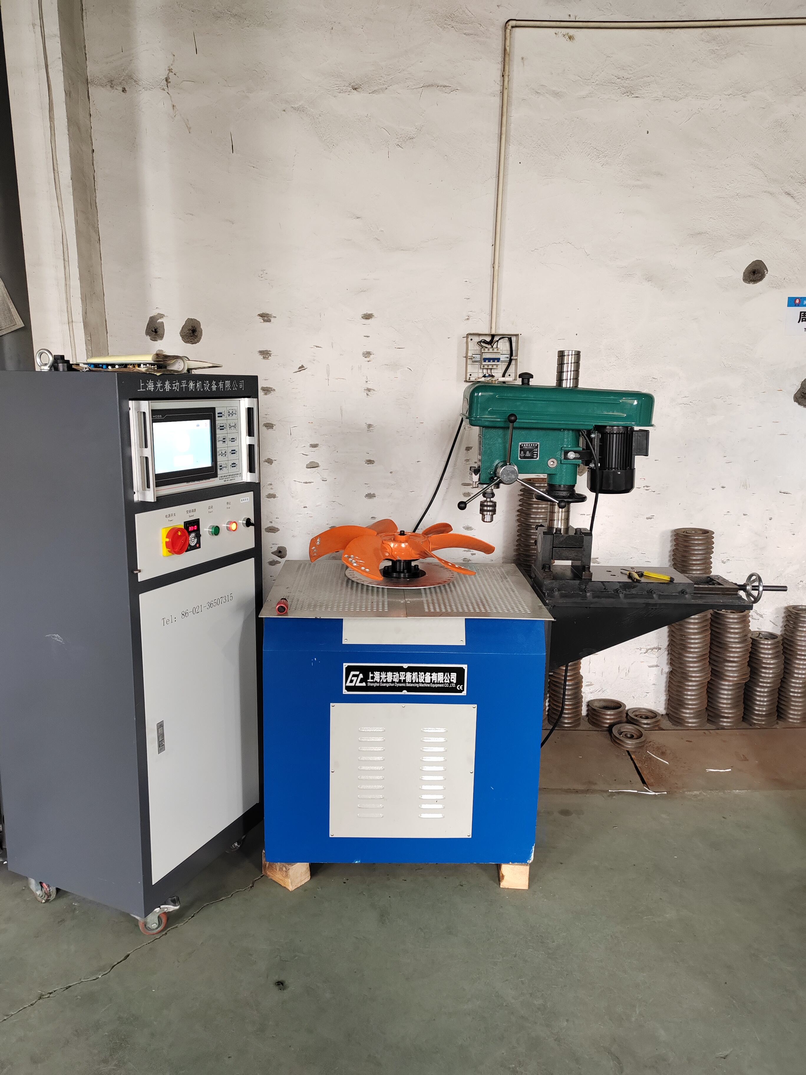 Hoekom is gespesialiseerde rotorbalansmasjiene noodsaaklik vir hoëspoed-motorherstel?