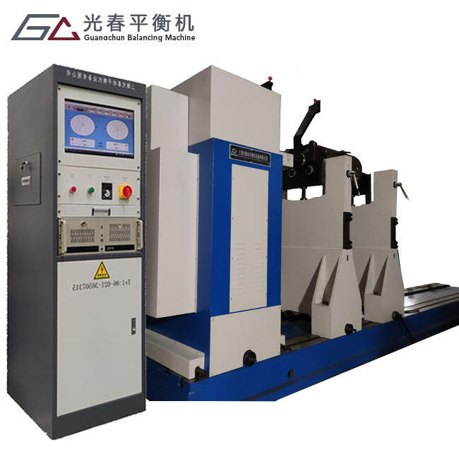 5000/7500/10000Kg universell sammanslagningsbalanseringsmaskin