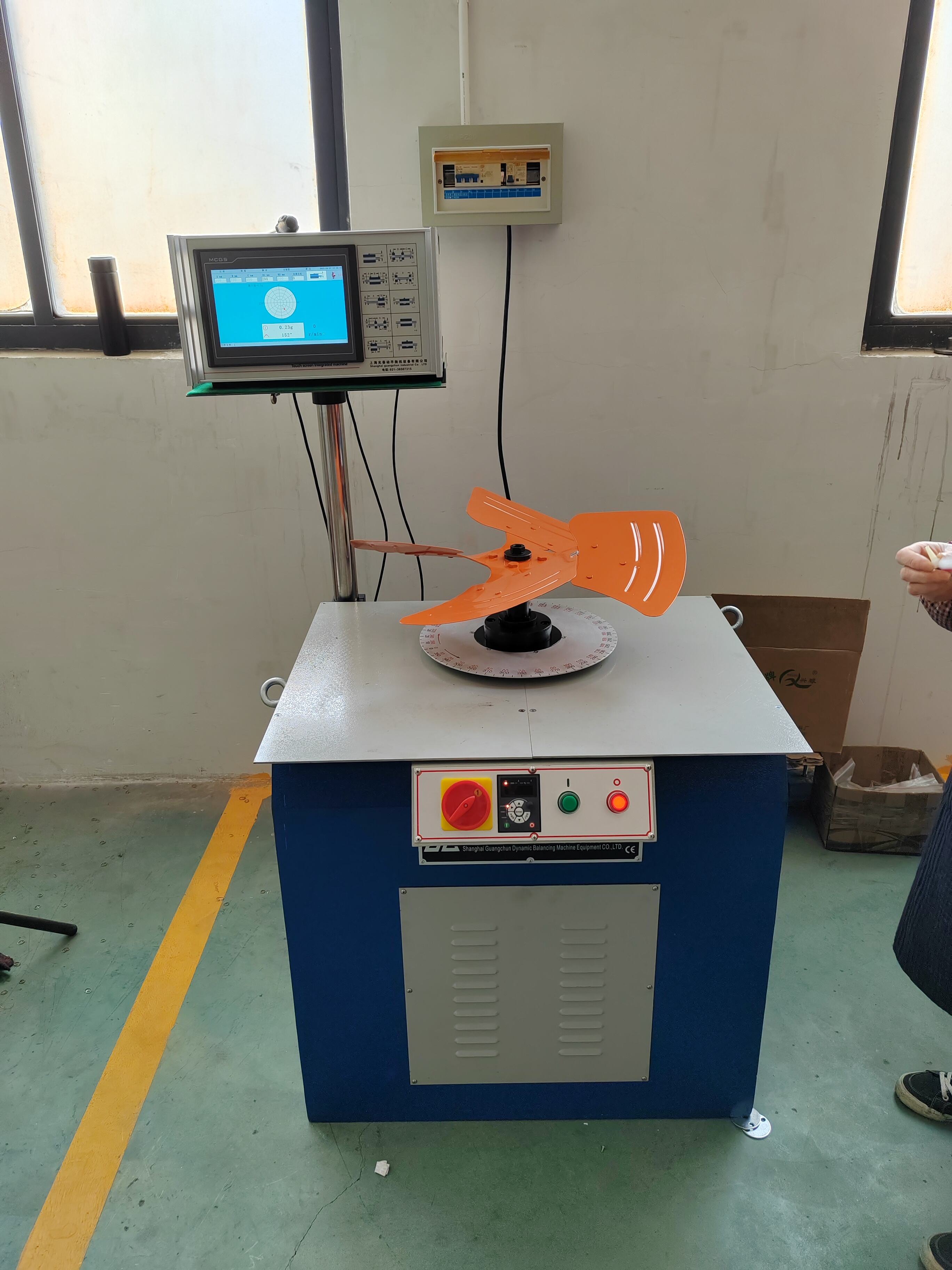 2025 Kılavuzu: En İyi Fan Kanadı Dengeleme Makinelerini Seçme